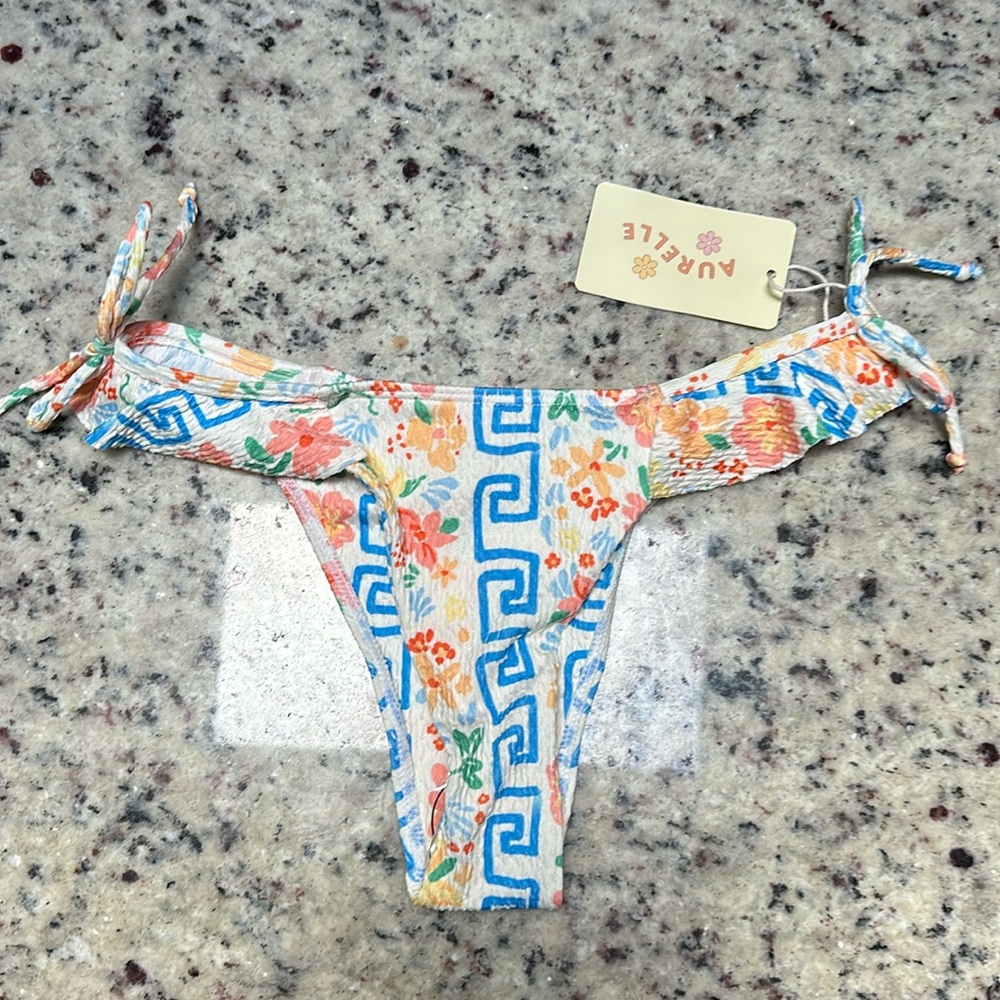 Aurelle bikini bottoms